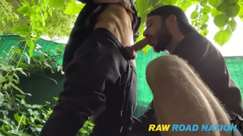 Koby Lewis, Mikey Lee & Portus - Daytime BB Dick In The Park 